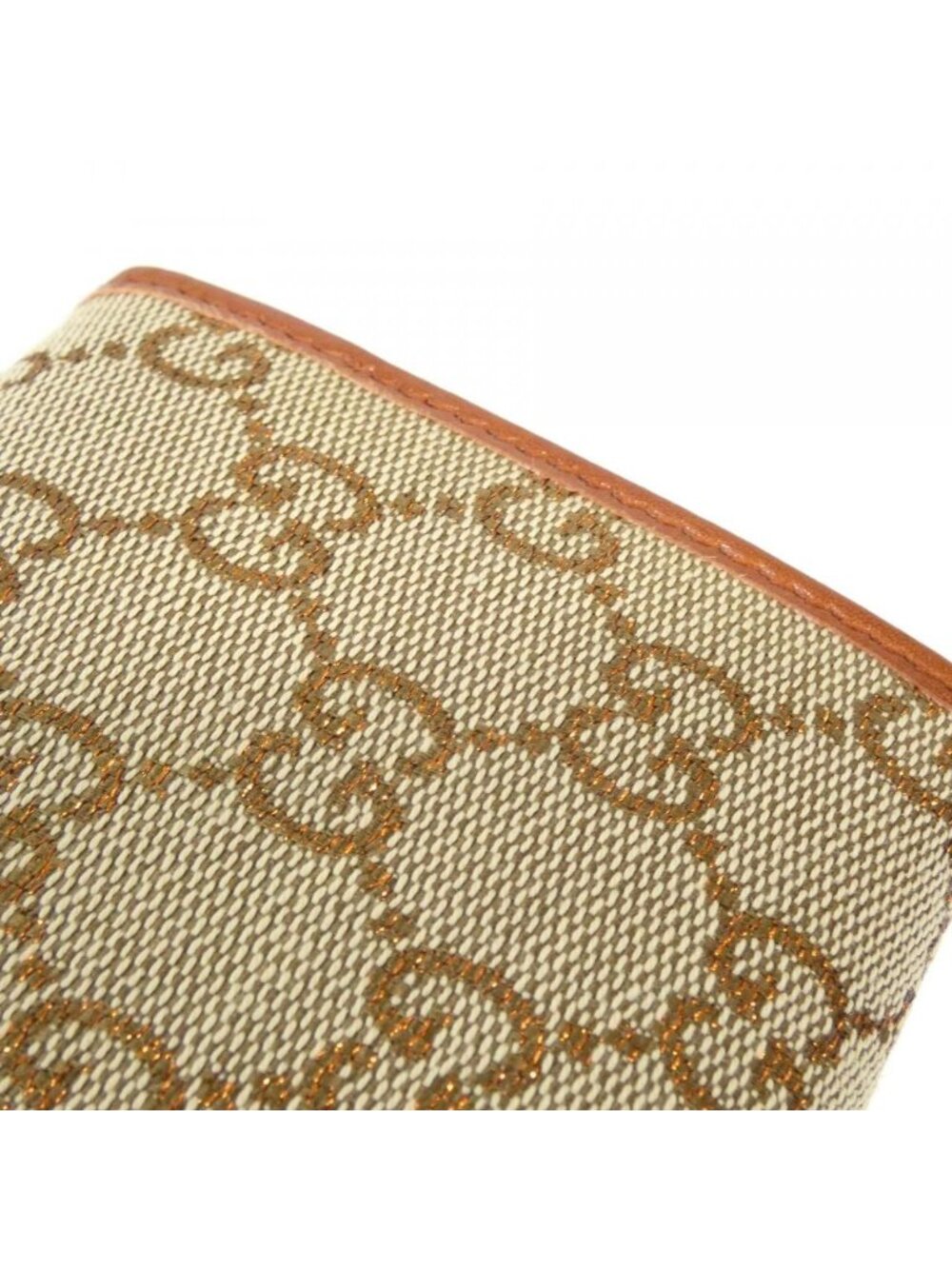 Gucci Chain Shoulder Bag Beige - Picture 5 of 9